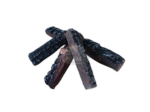Tronchetti ceramici legna per - tronchetti,