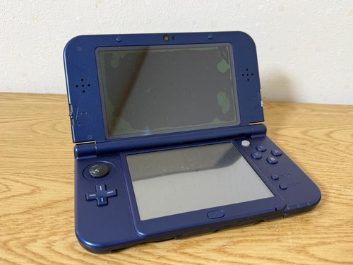 Nintendo new 3ds console - nintendo,