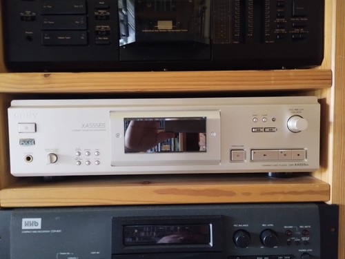 Sony 555es con telecomando - 555es,