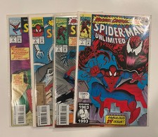 Spider-Man Unlimited Lotto 1 2