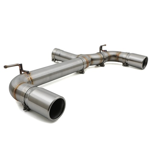 Scarico inox - 3",