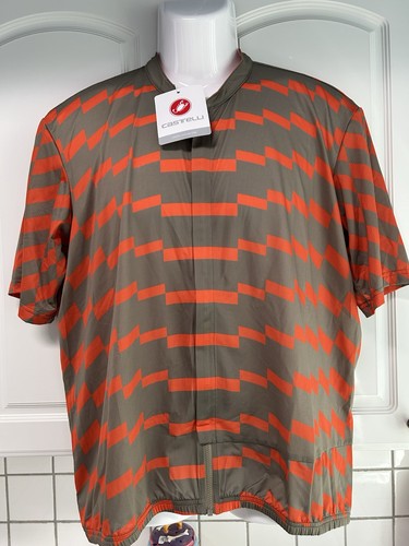 Maglia ciclismo uomo castelli - uomo,