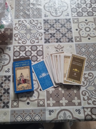 Responsi delle dieci sibille - i,