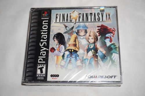 Final fantasy originale - 9,