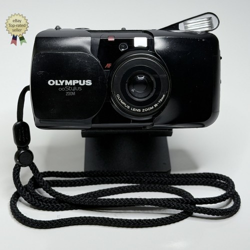 Olympus infinity stylus zoom - infinity,