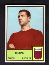 figurina Calciatori Mira Il Pallone  1965/66  Mupo Reggina