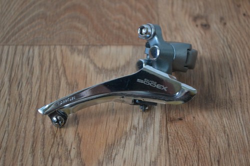 Deragliatore anteriore shimano - anteriore,