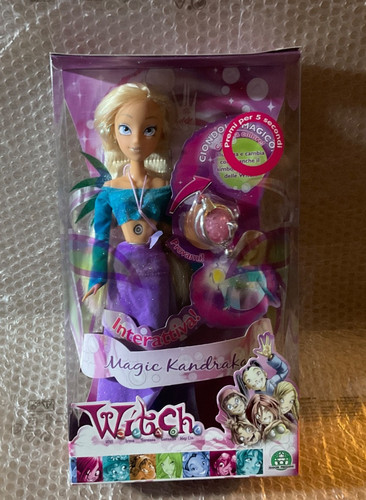 Rare h witch cornelia - witch,