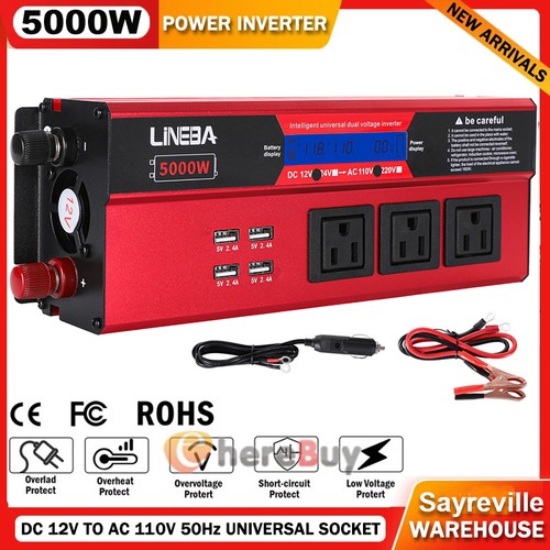 5000w 2500w inverter - 5000w,