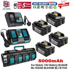 Batteria 5Ah per caricatore