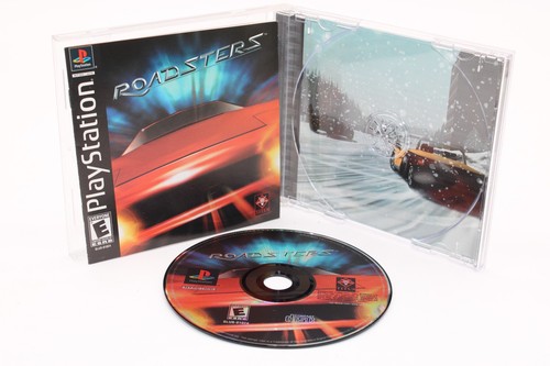 Ps1 roadsters sony - roadsters, (sony