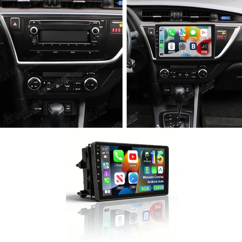 128gb per toyota auris - toyota,