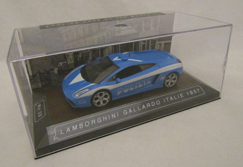 Voiture police 43 - voiture,