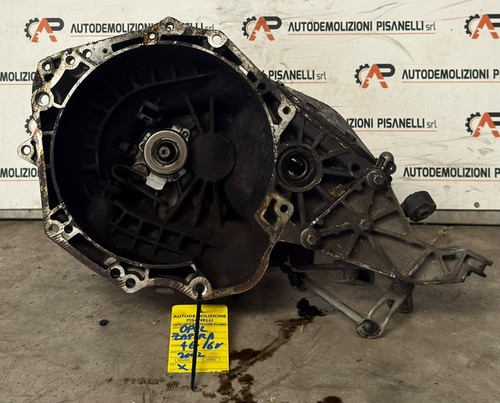 Cambio marce opel - 5,