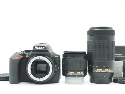 Nikon d5600 mp - 24.2, camera