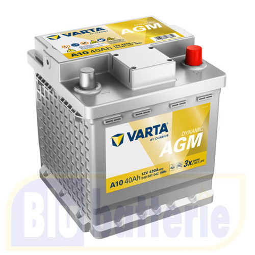 Varta dynamic agm - varta, batteria