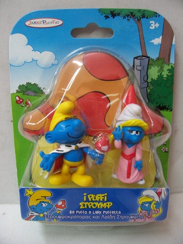 Jakks pacific puffi - jakks, puffo
