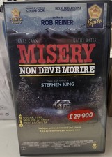 MISERY NON DEVE MORIRE (1991)