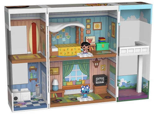 Funko bitty pop box - box, disney