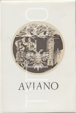 Aviano cofanetto con 10 - -,