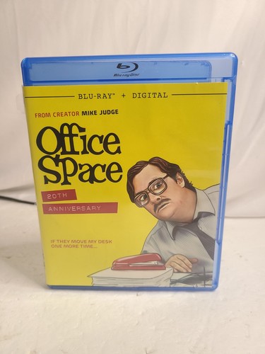 Office space 20th anniversary - office,