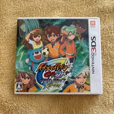 Inazuma Eleven GO 2 Chrono