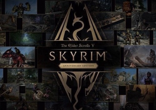 The elder scrolls skyrim - elder, v