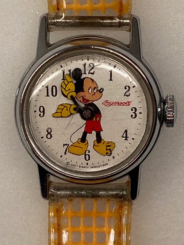 Orologio vintage ingersoll - orologio,