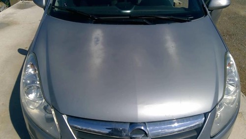 Cofano opel corsa - cofano,
