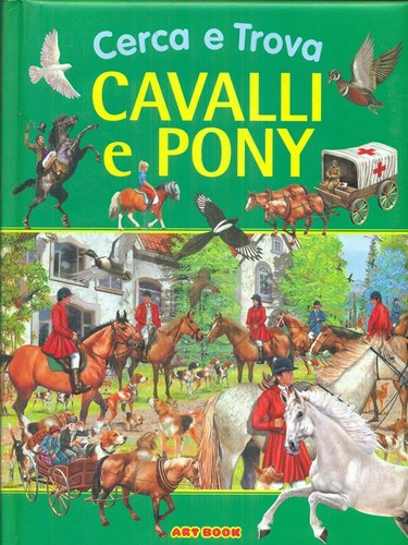 Cerca trova cavalli - e, pony