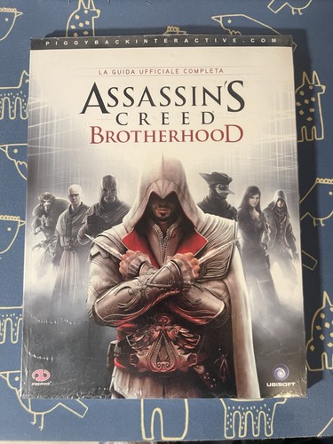 Assassin creed brotherhood - creed,