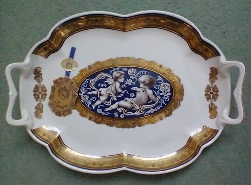 Limoges piatto portata - piatto, da