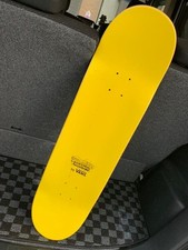 Skateboard ponte vuoto