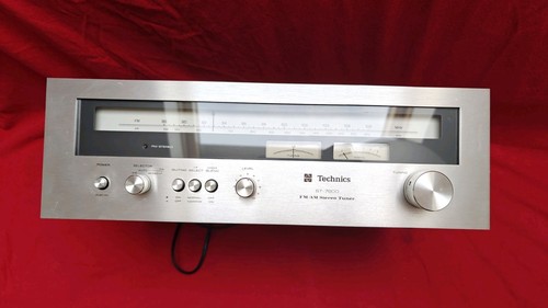 Technics 7600 - technics, st-7600