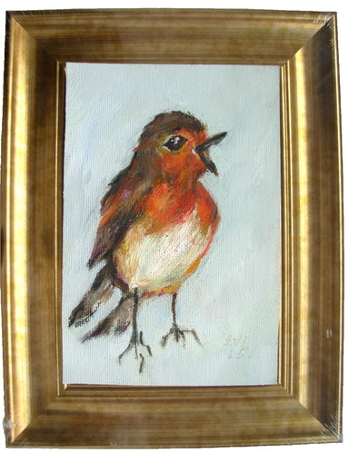 Quadro olio originale