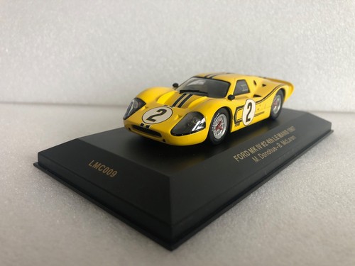 Ford mkiv mans 1967 - ford,