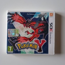 POKEMON Y 3DS ITA Nintendo 3DS