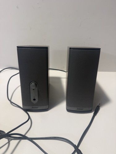 Altoparlanti per computer bose - altoparlanti,