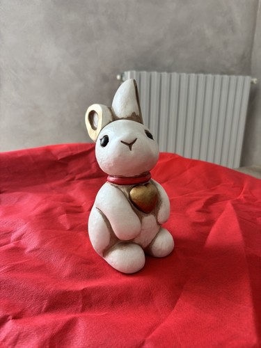 Thun coniglietto ceramica - coniglietto,