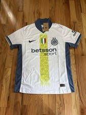 Maglia Inter Milan Away