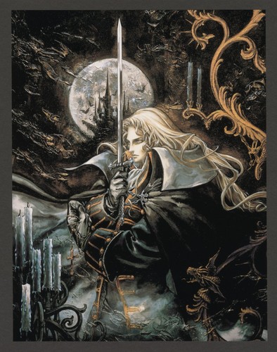 Castlevania symphony the - castlevania,