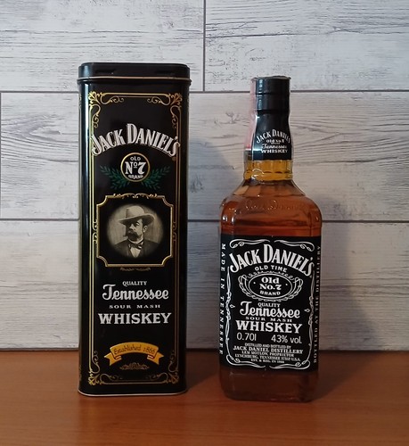 Jack daniel tennessee - tennessee, whisky
