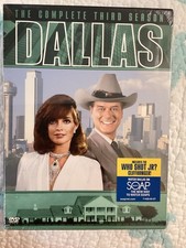 Dallas Complete Third Season