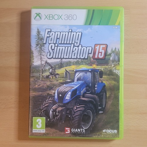 Farming simulator xbox - simulator, 15