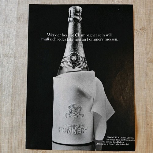 Champagne pommery 1978 vintage - champagne,