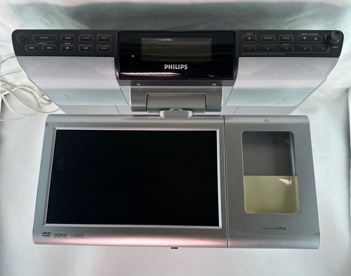 Philips dcd778 docking dvd - dcd778/37,
