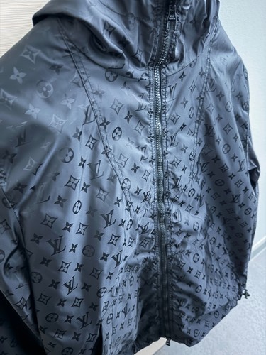 Giacca vento louis vuitton - giacca,