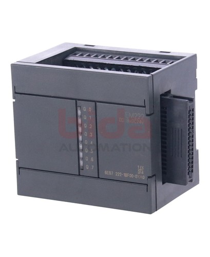 Siemens 6es7222 1bf00 0xa0 - siemens, 6es7222-1bf00-0xa0
