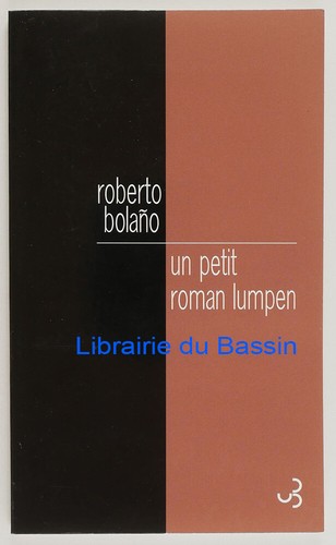 Petit roman lumpen - roman, roberto