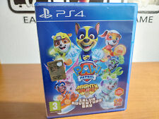 Paw Patrol Salva Adventure Bay ?? ITA per Playstation 4 PS4 Disco come nuovo